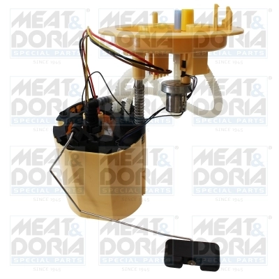 Fuel Feed Unit